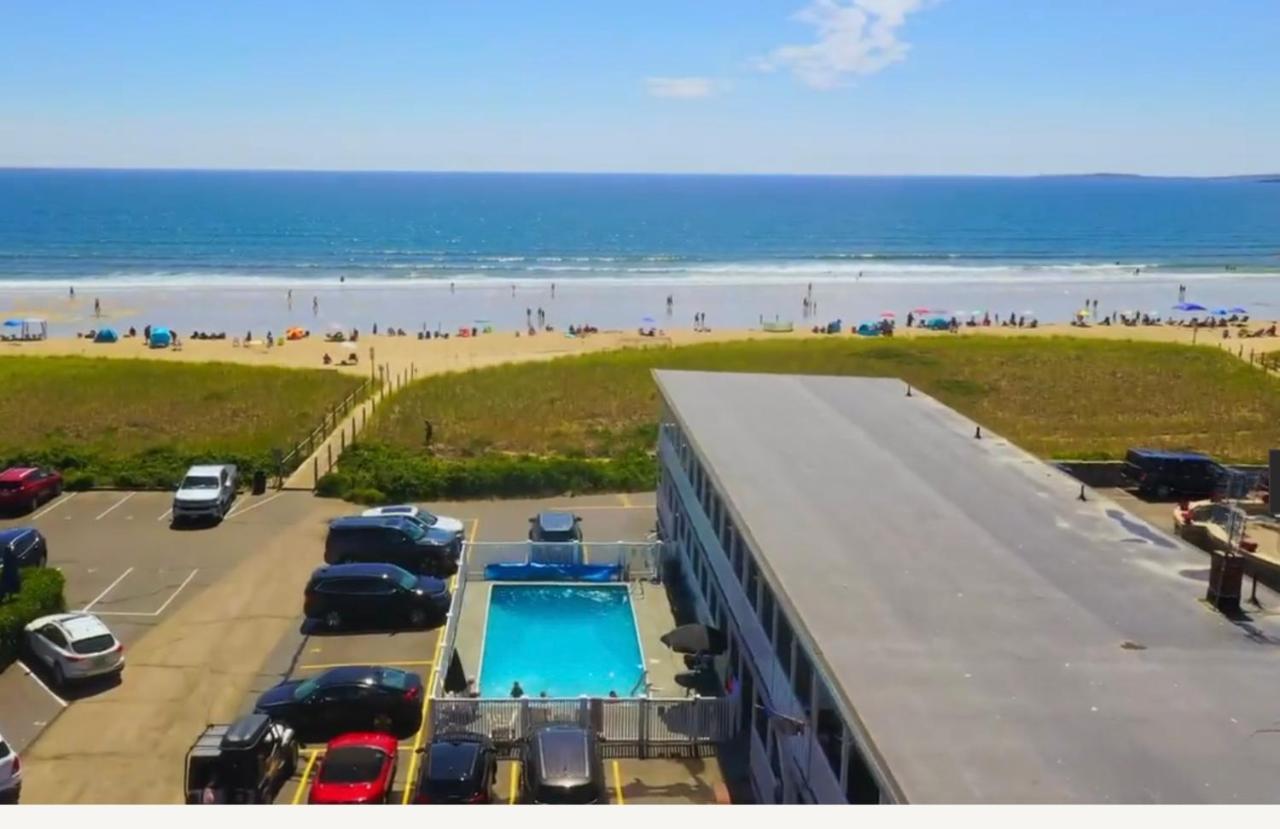On The Old Orchard Beach