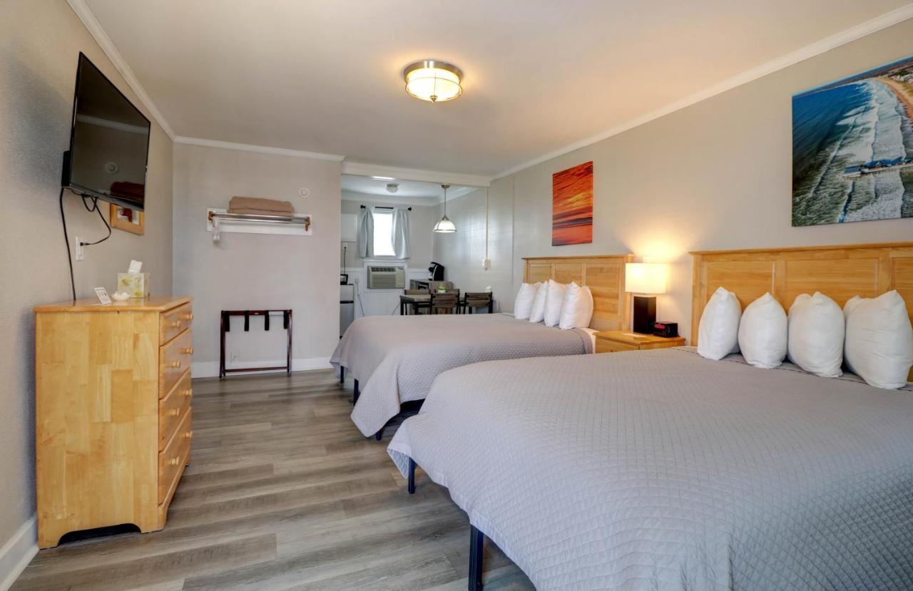 Motel On The
